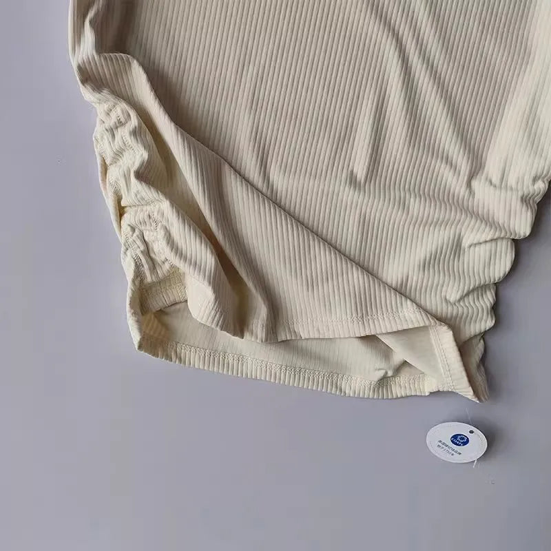 Ribbed top SweetGrape