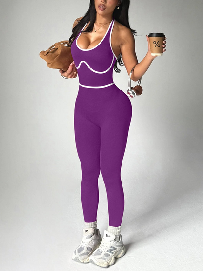 Body Jully - Sweetgrape Active Wear - MODEL 2