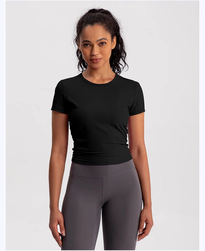 Ribbed top SweetGrape