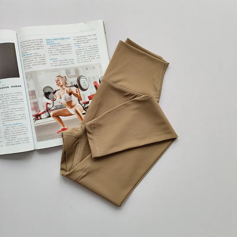 Berry Energy Legging sem Push Up - SweetGrape