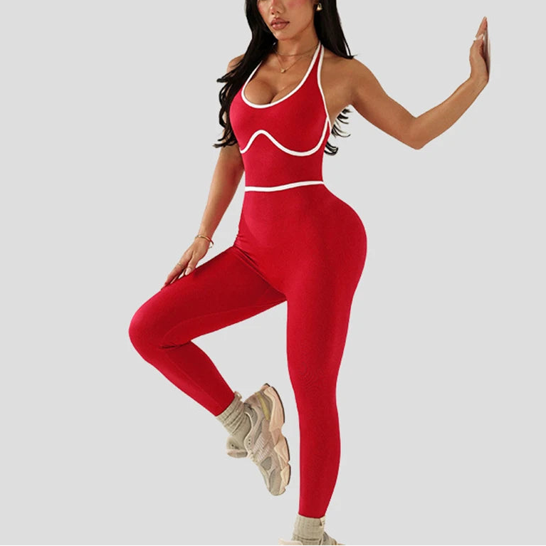 Body Jully - Sweetgrape Active Wear - MODEL 2