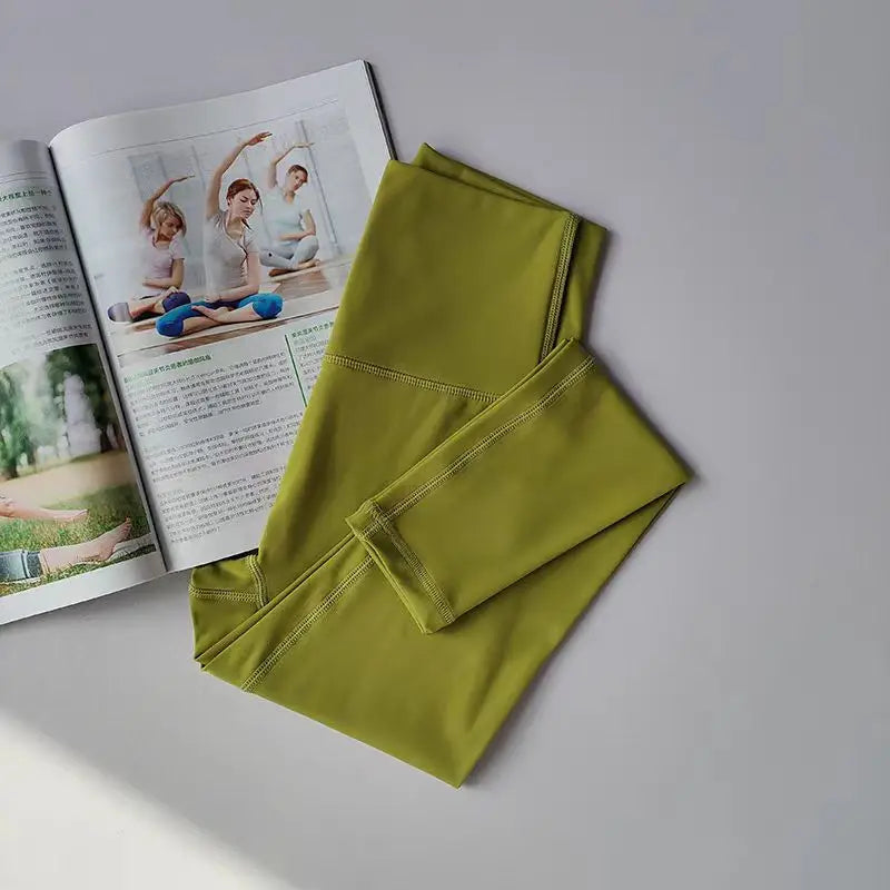 Berry Energy Legging sem Push Up - SweetGrape