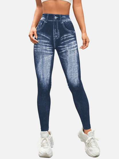 Jeans Style Legging SweetGrape