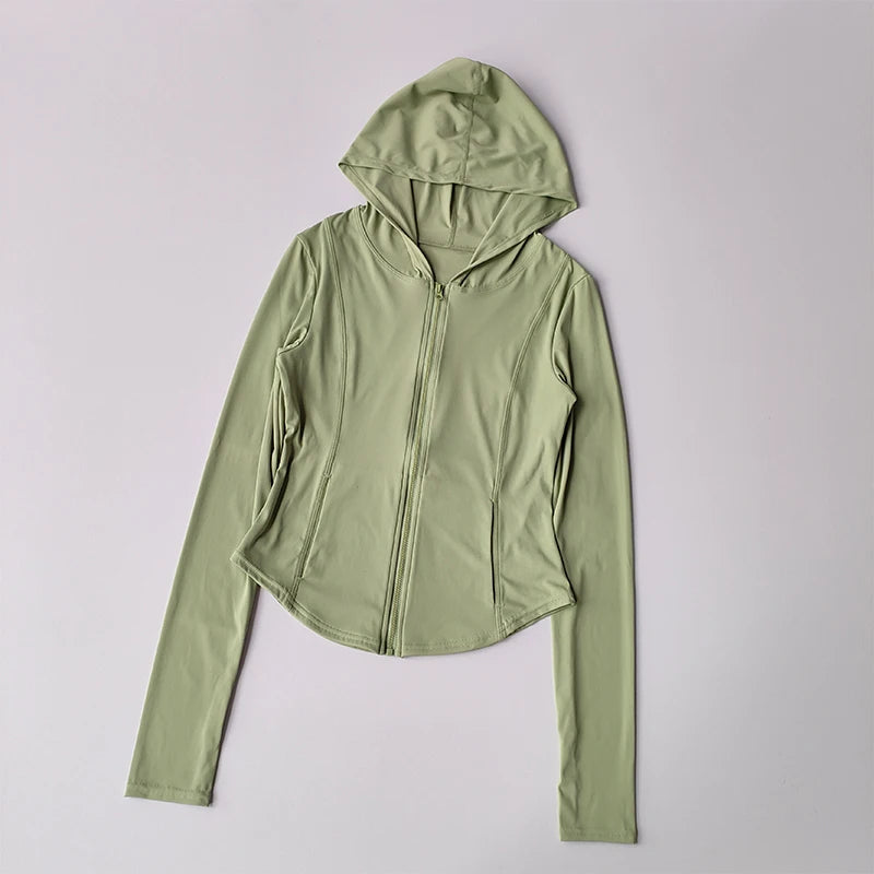 Jacket Long Sleeve SweetGrape