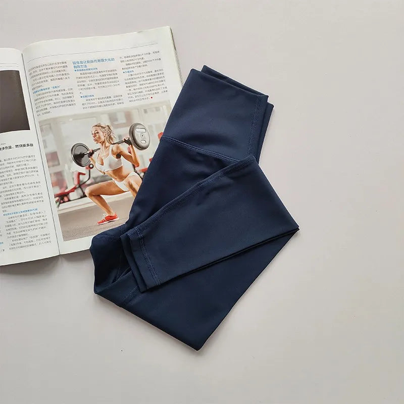 Berry Energy Legging sem Push Up - SweetGrape