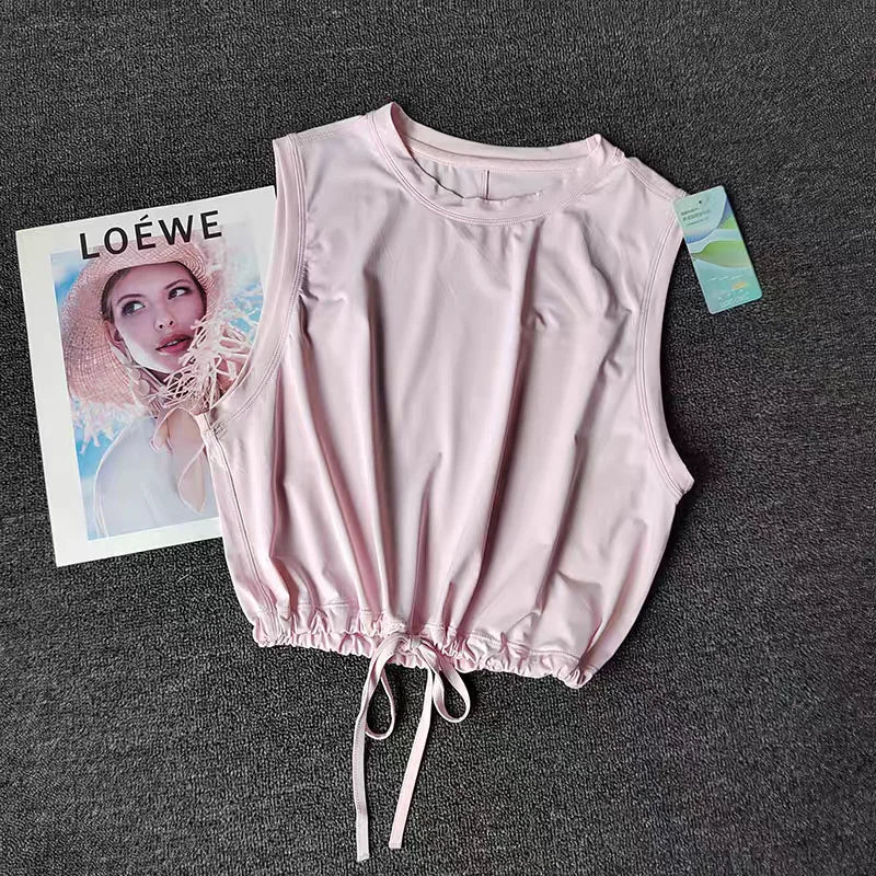 Pure Form Top Sweetgrape