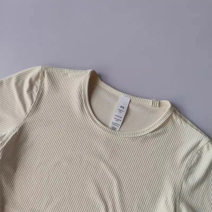 Ribbed top SweetGrape