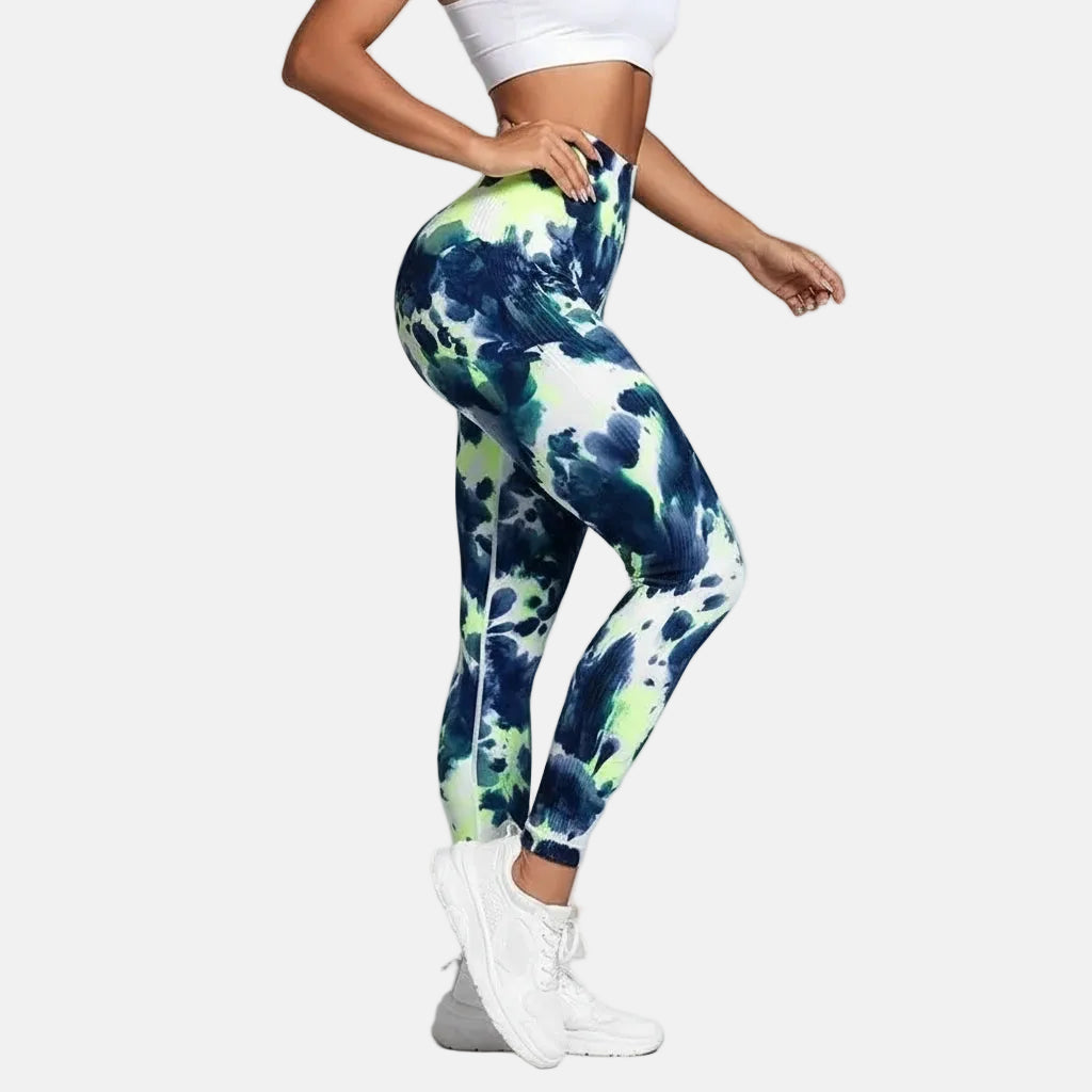 Aurora Rise - Legging SweetGrape