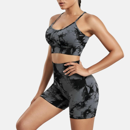 Faby - Set Short - SweetGrape