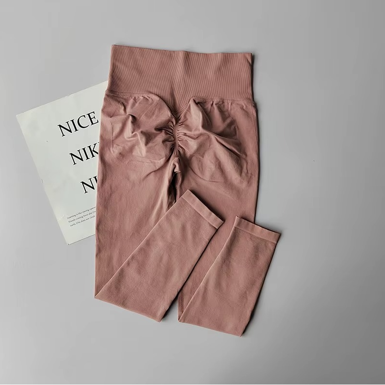 Lush Grape Leggings SweetGrape