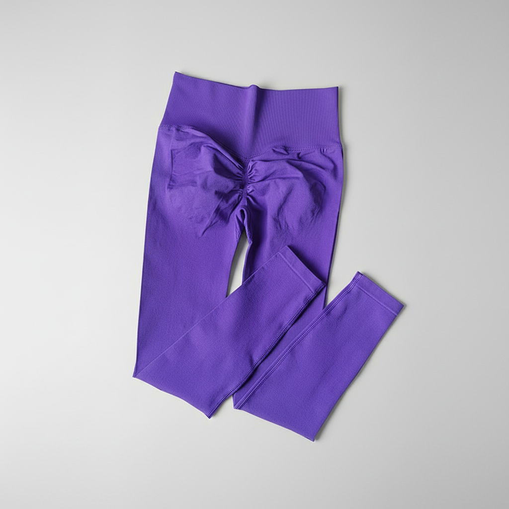 Lush Grape Leggings SweetGrape