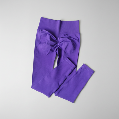 Lush Grape Leggings SweetGrape