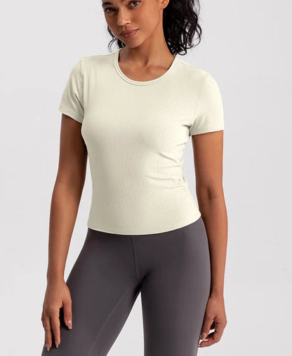 Ribbed top SweetGrape