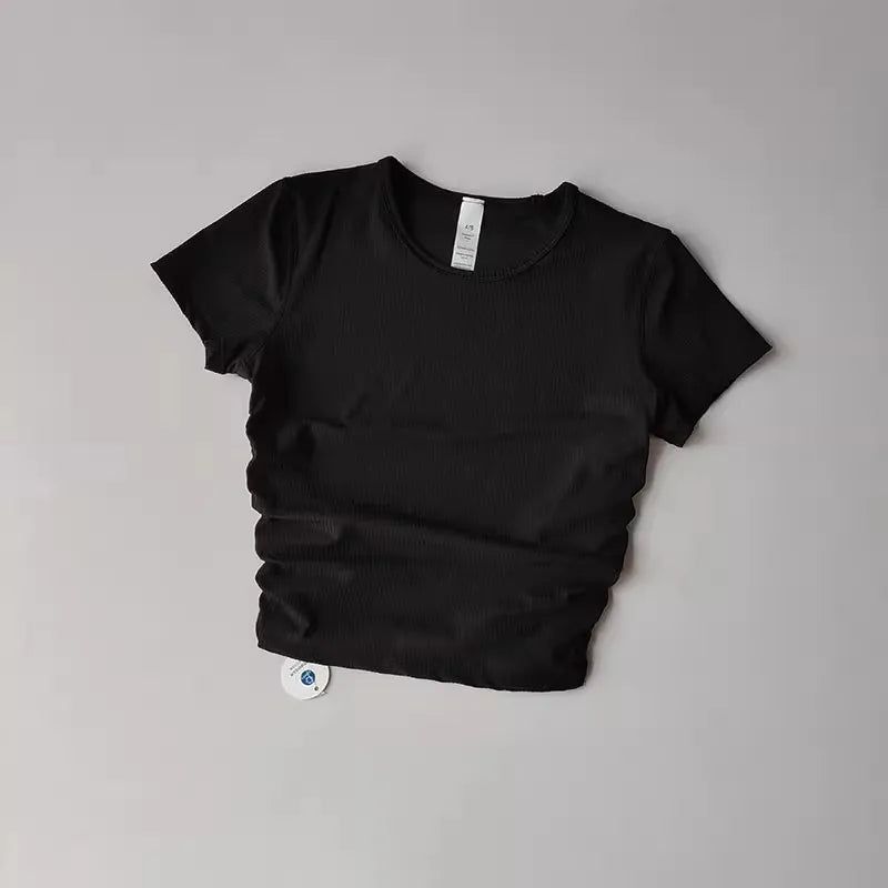 Ribbed top SweetGrape