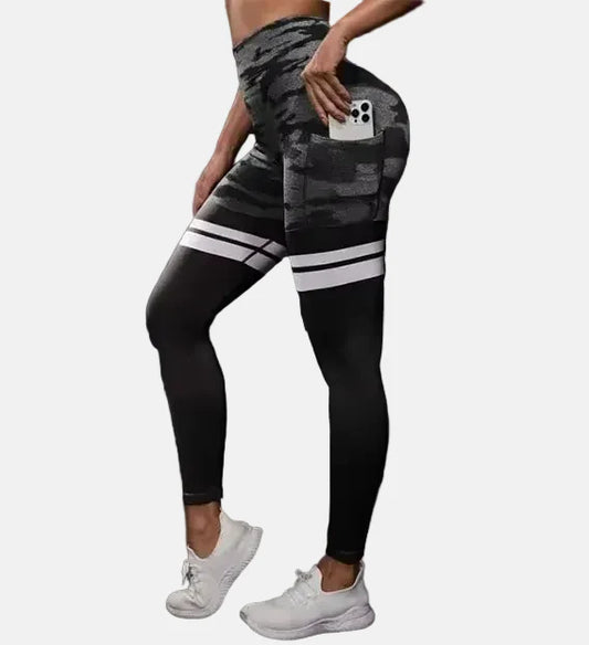 Noir Legging SweetGrape