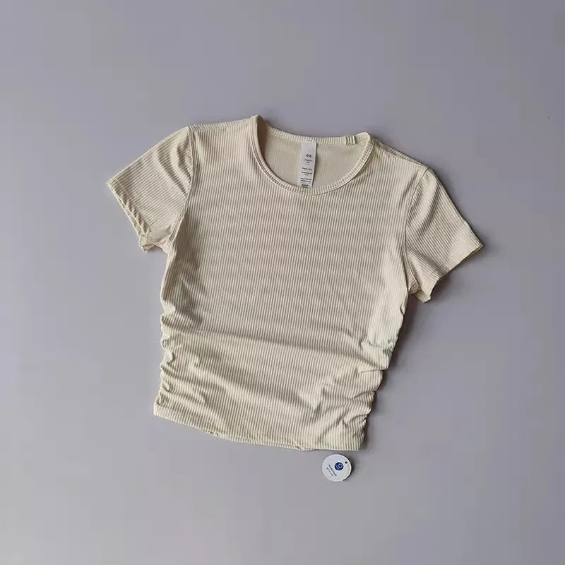 Ribbed top SweetGrape