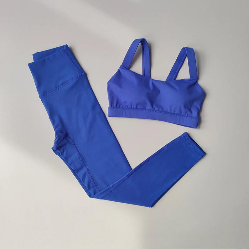 Lush Berry - Conjunto Sem push up SweetGrape