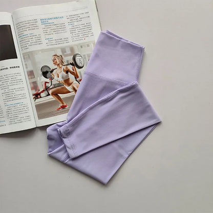 Berry Energy Legging sem Push Up - SweetGrape