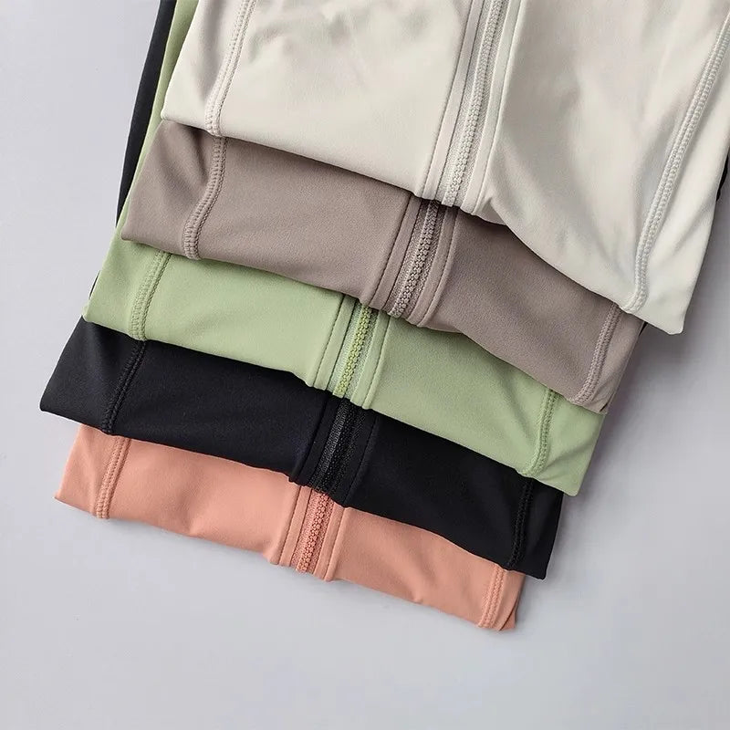 Jacket Long Sleeve SweetGrape