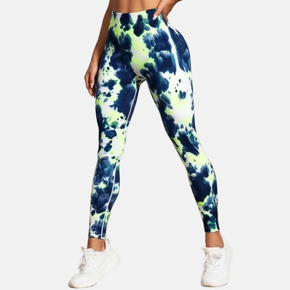 Aurora Rise - Legging SweetGrape