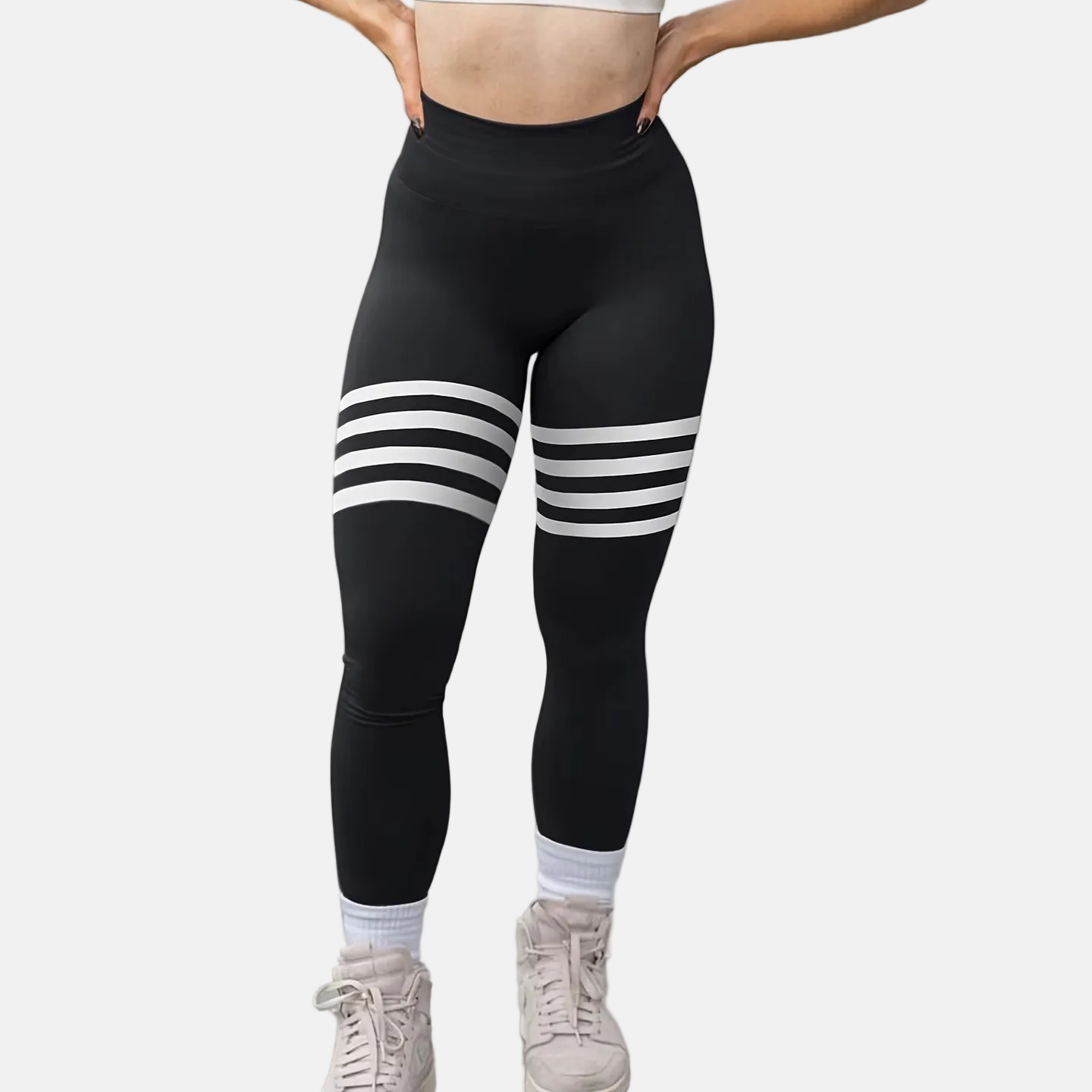 Noir Legging SweetGrape Preta