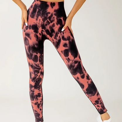 Amora Fit Legging SweetGrape