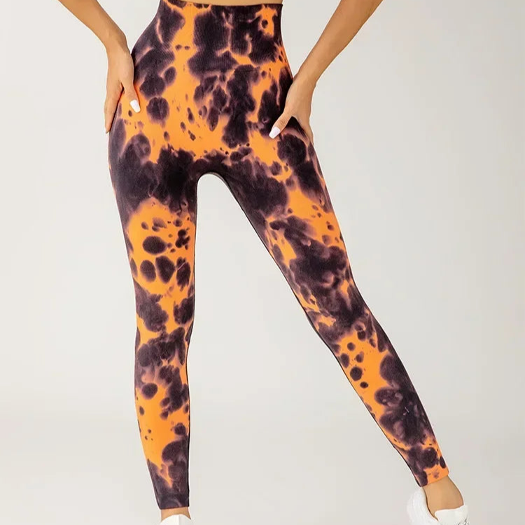 Amora Fit Legging SweetGrape