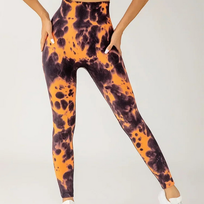 Amora Fit Legging SweetGrape