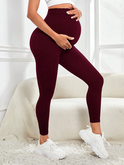 Maternity Leggings SweetGrape