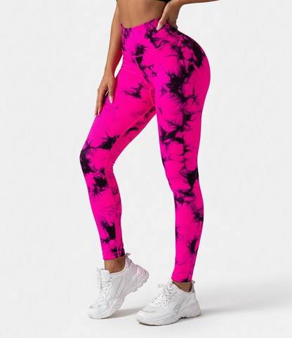 VelvetMotion Leggings SweetGrape