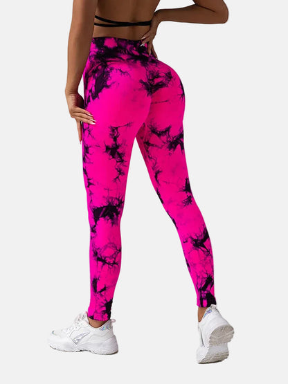 VelvetMotion Leggings SweetGrape