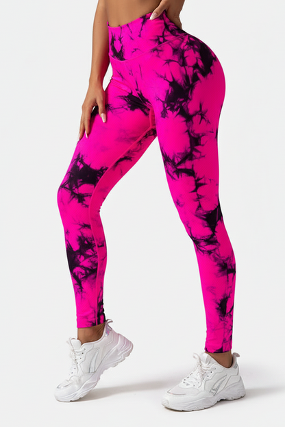 VelvetMotion Leggings SweetGrape