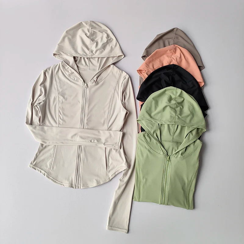 Jacket Long Sleeve SweetGrape