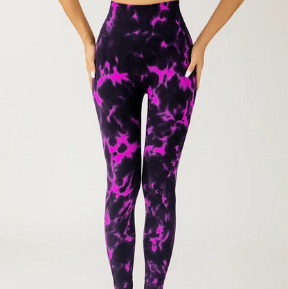 Amora Fit Legging SweetGrape