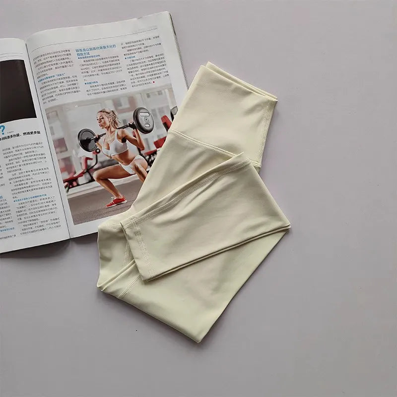 Berry Energy Legging sem Push Up - SweetGrape