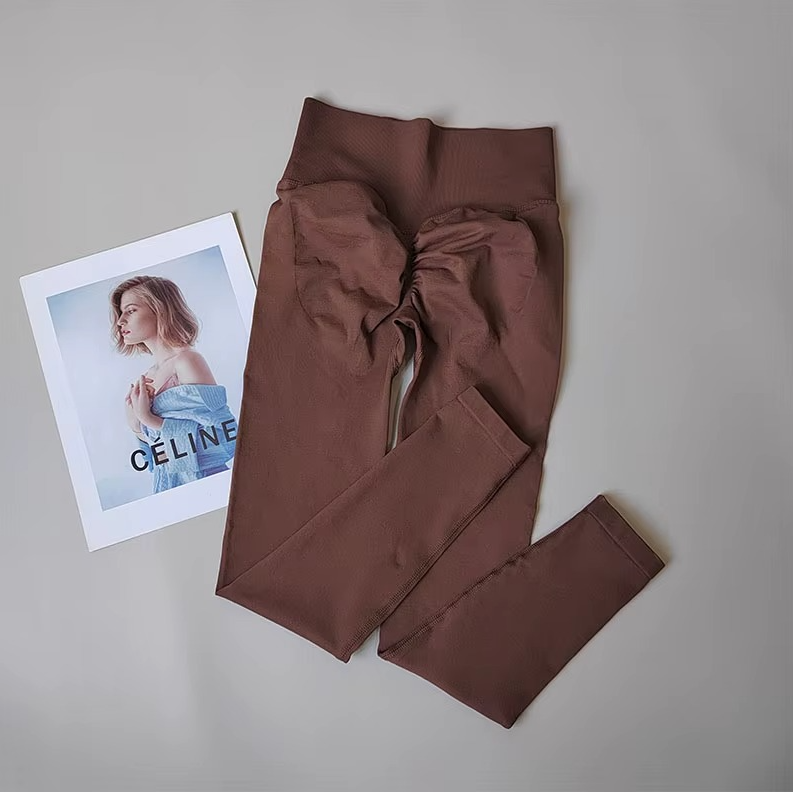 Lush Grape Leggings SweetGrape