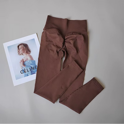 Lush Grape Leggings SweetGrape