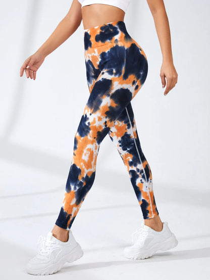 Aurora Rise - Legging SweetGrape