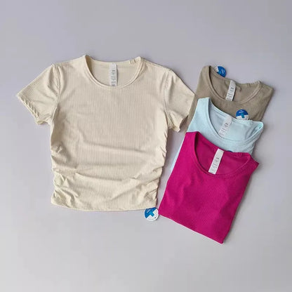 Ribbed top SweetGrape