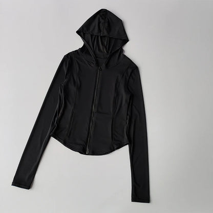 Jacket Long Sleeve SweetGrape