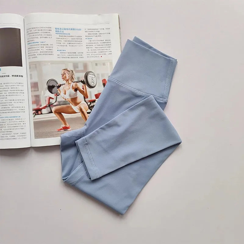 Berry Energy Legging sem Push Up - SweetGrape