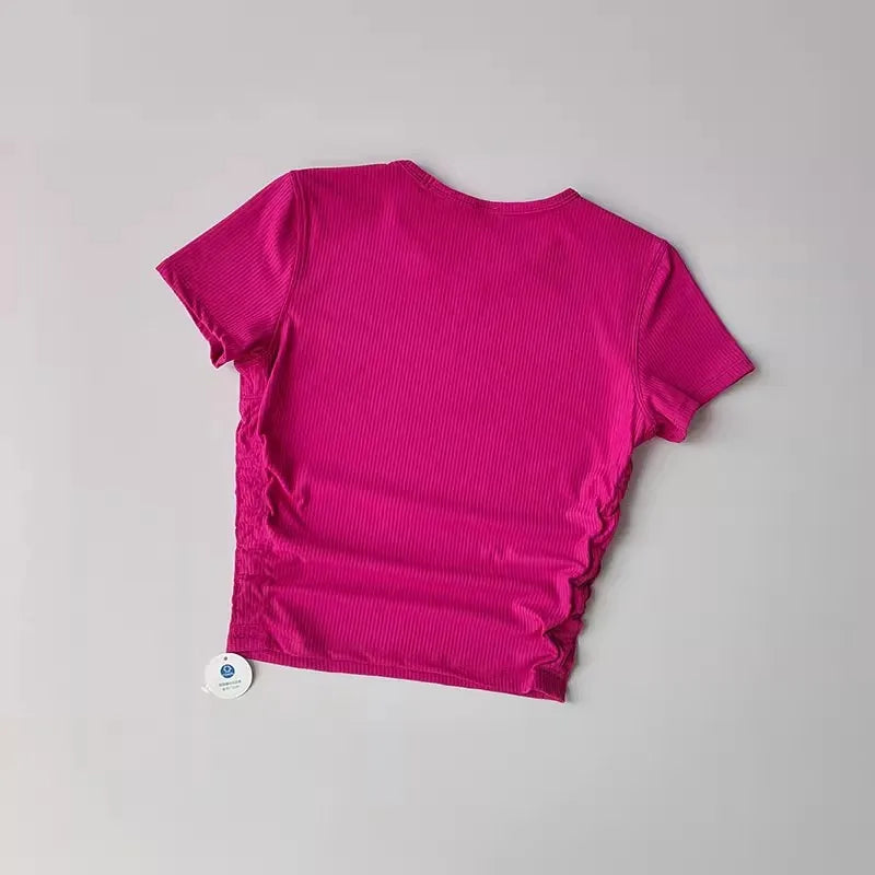 Ribbed top SweetGrape