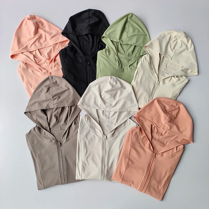 Jacket Long Sleeve SweetGrape