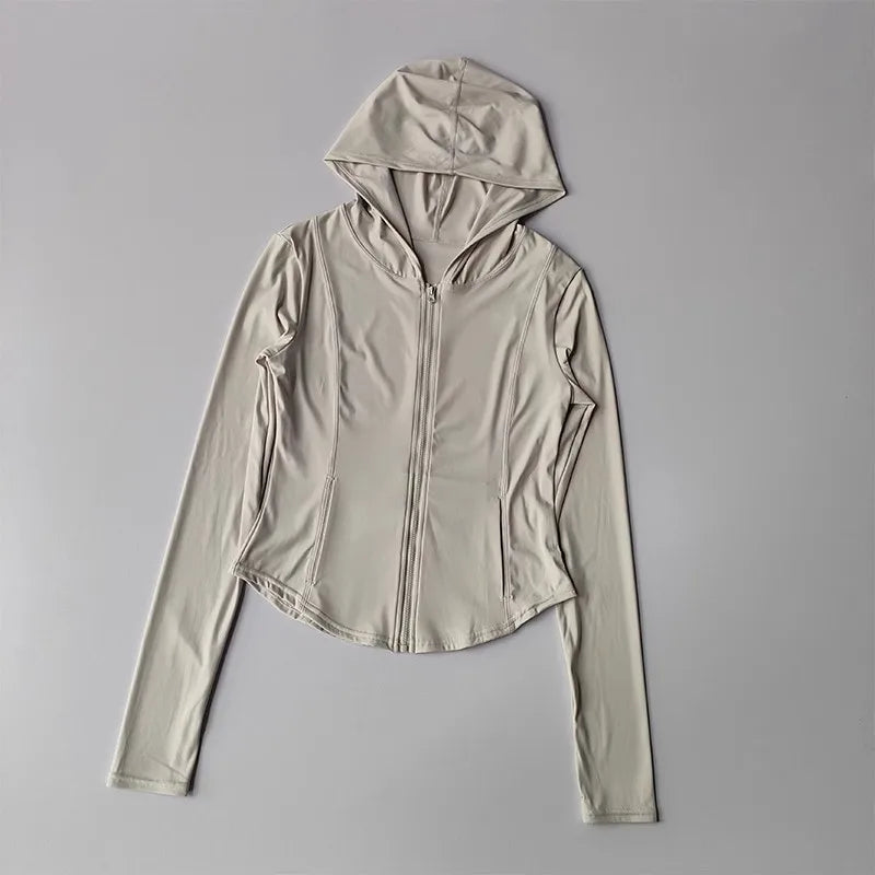 Jacket Long Sleeve SweetGrape