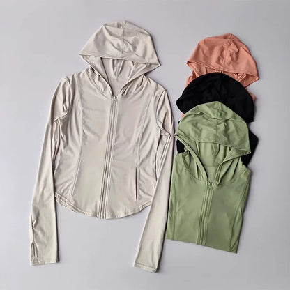 Jacket Long Sleeve SweetGrape