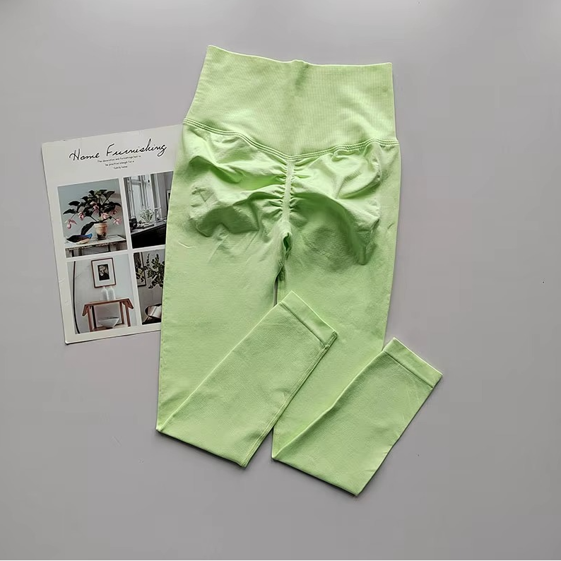Lush Grape Leggings SweetGrape