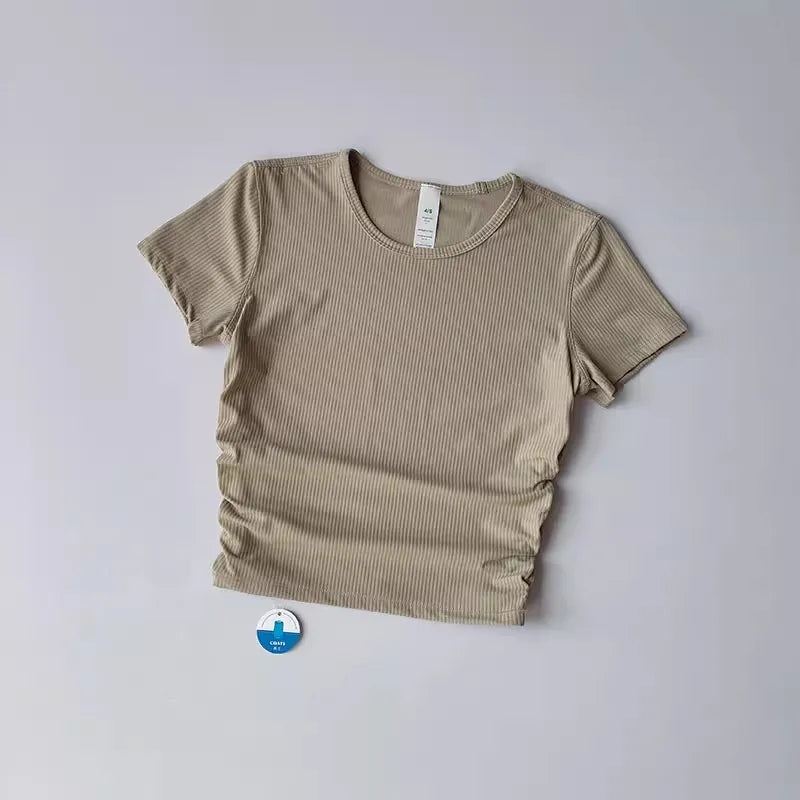 Ribbed top SweetGrape