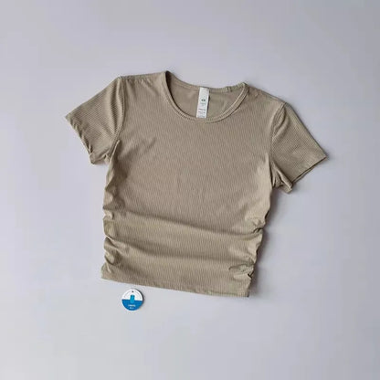 Ribbed top SweetGrape