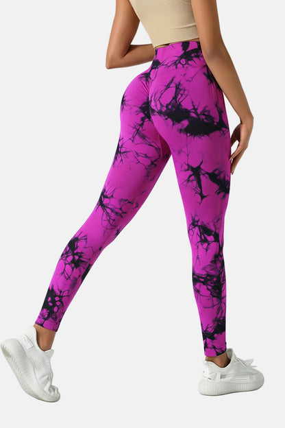 VelvetMotion Leggings SweetGrape