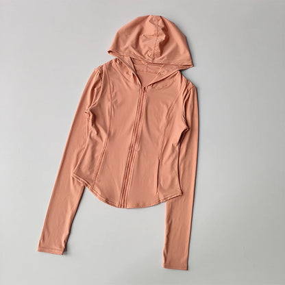 Jacket Long Sleeve SweetGrape